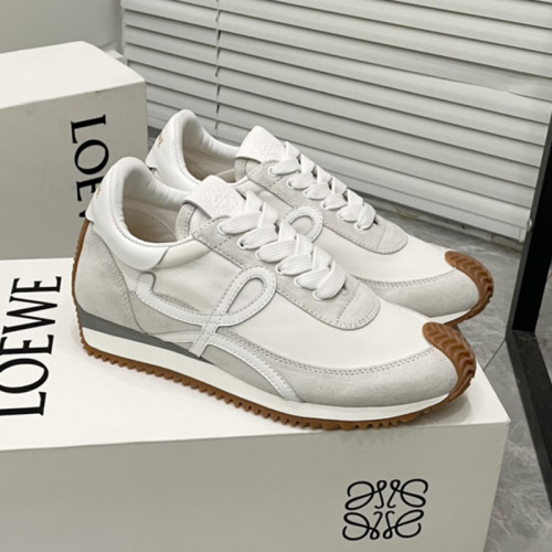 Loewe Mens Shoes Fashion Sneakers Luxury Brand Casual Shoes for Men with Original Box