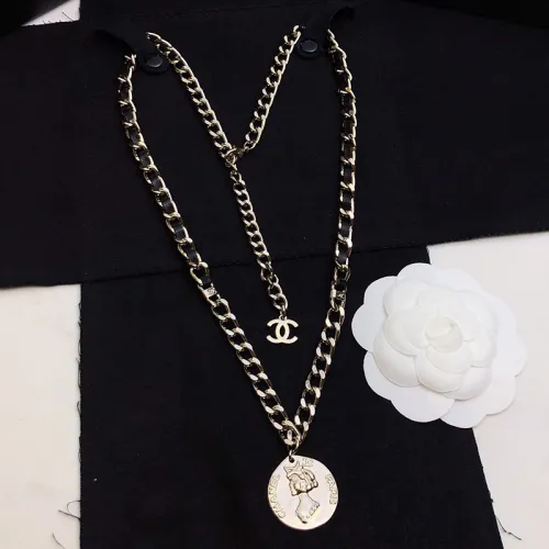 Chanel Luxury Womens Necklace