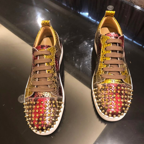 Christian Louboutin Men Womens Shoes Luxury Brand