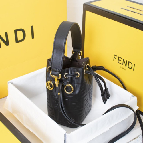 Fendi Womens Bag MON TRESOR Mini Bag