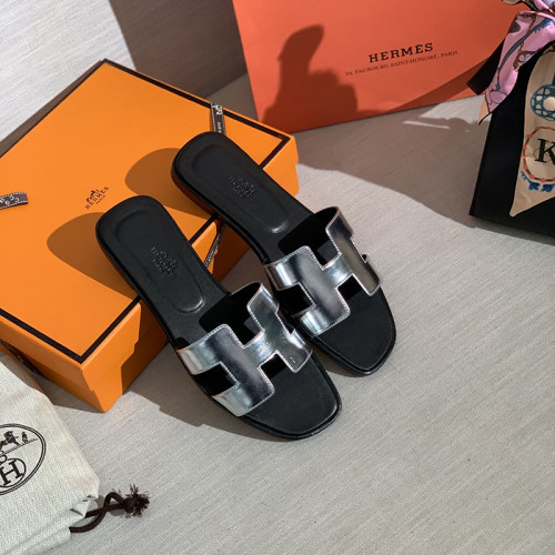 Hermes Womens Shoes Oran Sandal H122086Z A9355