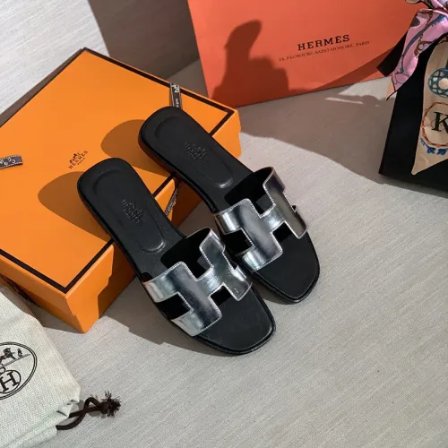 Hermes Womens Shoes Oran Sandal H122086Z A9355