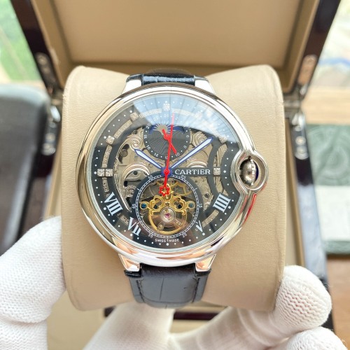 Cartier SA Watch Luxury Brand Design Fashion Type with Original Box