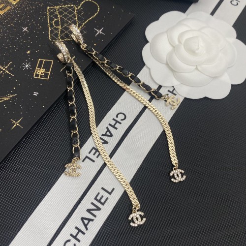 Chanel Luxury Womens Earrings
