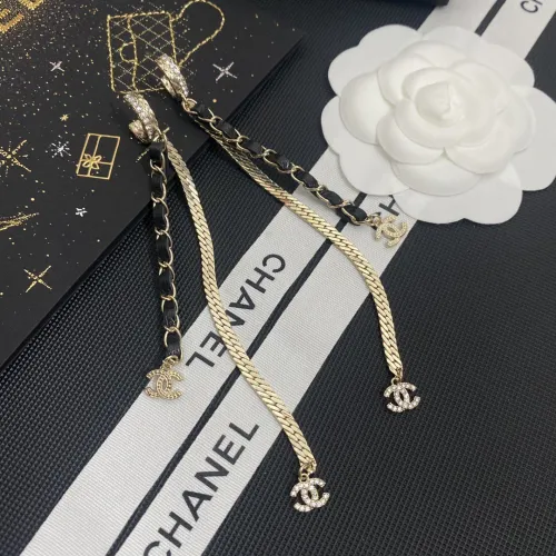 Chanel Luxury Womens Earrings