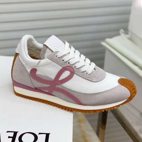Loewe Mens Shoes Fashion Sneakers Luxury Brand Casual Shoes for Men with Original Box