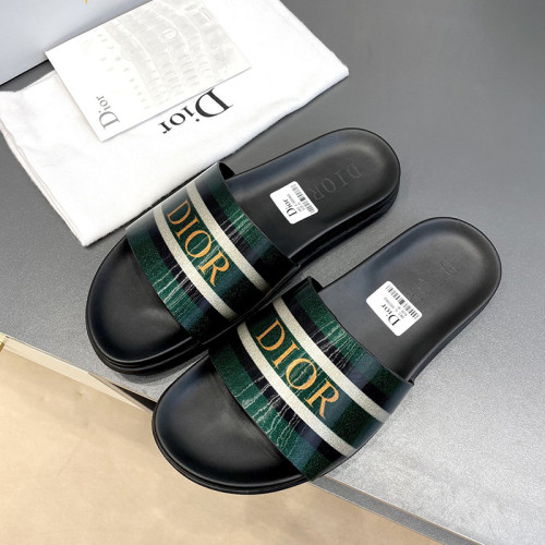 Dior Mens Shoes Sandal Luxury Designer Slides