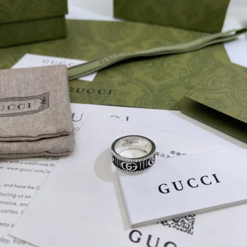Gucci Luxury Mens Ring