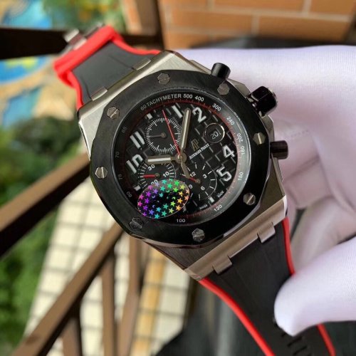 Audemars Piguet Watch Luxury Brand Design Fashion Type with Original Box