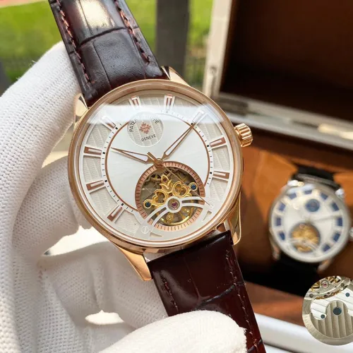 Patek Philppe Watch Luxury Brand Design Fashion Type with Original Box