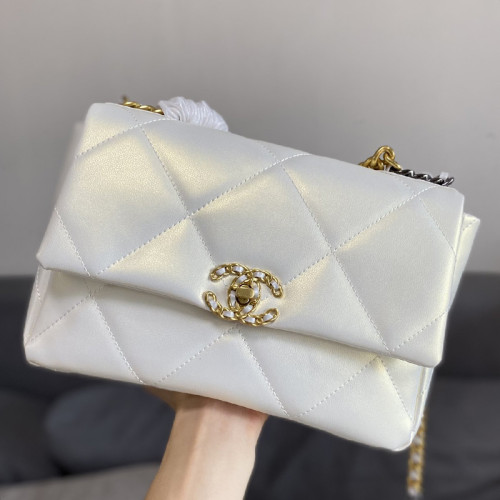 Chanel Womens Bags Crossbody Bag Classic CF Luxury Brand with Original Box
