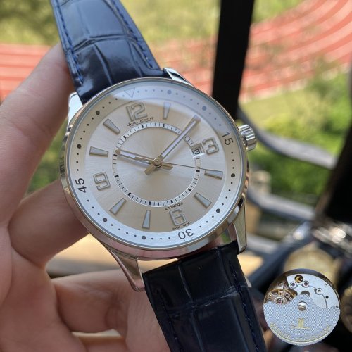 Jaeger Lecoultre Watch Luxury Brand Design Fashion Type with Original Box