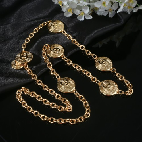 Chanel Luxury Womens Belt Waist Chain
