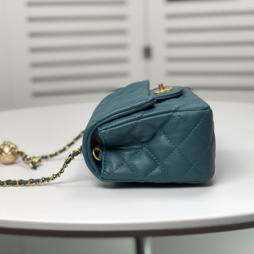 Chanel Womens Bags Crossbody Bag Mini Flap Bag