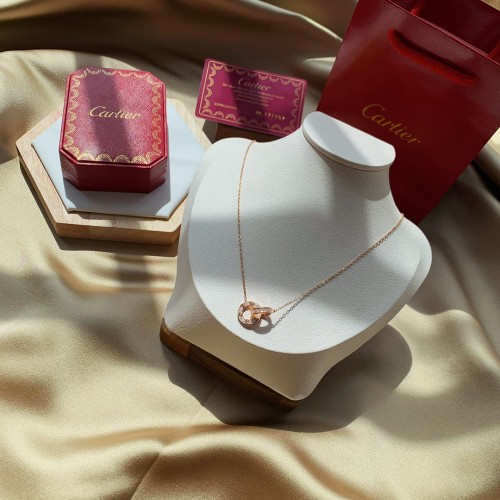 Cartier Luxury Womens Necklace