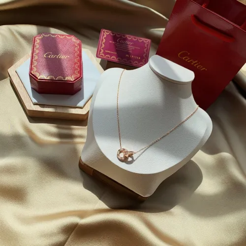 Cartier Luxury Womens Necklace