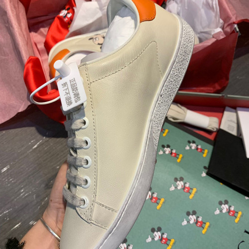 Gucci Mens Shoes Luxury Brand Men's Disney x Gucci Ace Sneaker with Original Box