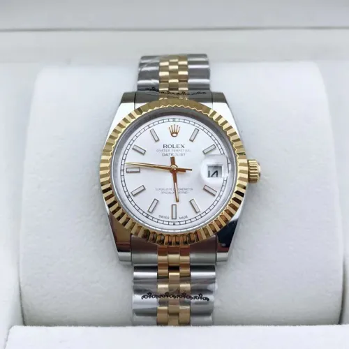 Rolex Watch Luxury Brand Design Fashion Type with Original Box and Certificate Rolex Watches Oyster Perpetual Datejust 36mm