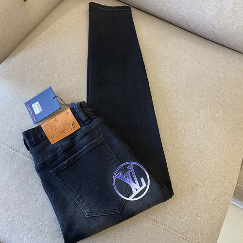 Louis Vuitton Luxury Brand Mens Jeans