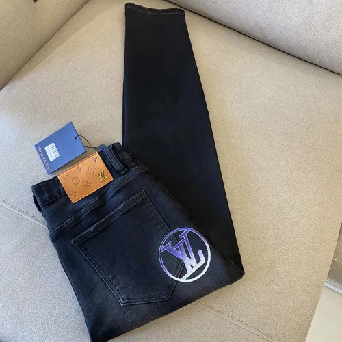 Louis Vuitton Luxury Brand Mens Jeans