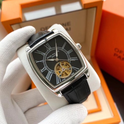 Patek Philppe Watch Luxury Brand Design Fashion Type with Original Box