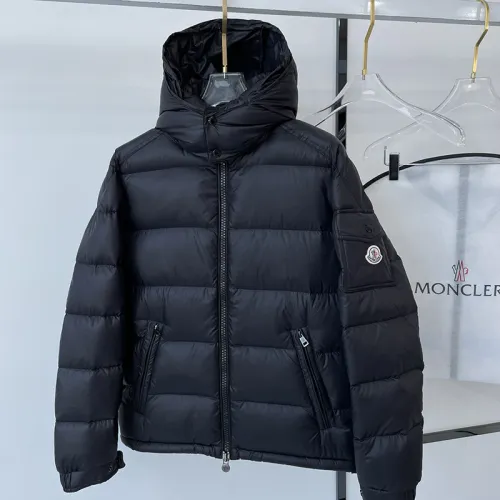 Moncler Design Mens Womens Winter Windprood Down Jackets Keep Warm 90% White Duck Down