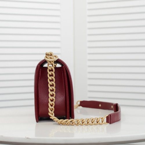 Chanel Womens Bags Crossbody Bag Classic Handbag