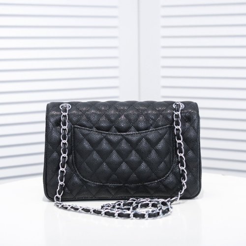 Chanel Womens Bags Crossbody Bag Classic Handbag