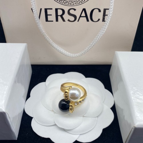 Versace Luxury Womens Ring
