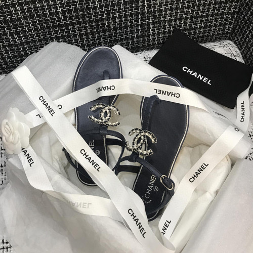 Chanel Womens Shoes Sandals