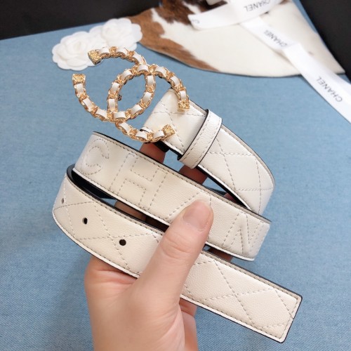 Chanel Womens Belt Luxury Brand Women Belts Luxury Brand with Original Box
