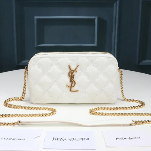 Saint Laurent YSL Womens Bags BECKY BAG Designer Luxury Brand Women Shoulder Messenger Bags with Original Box
