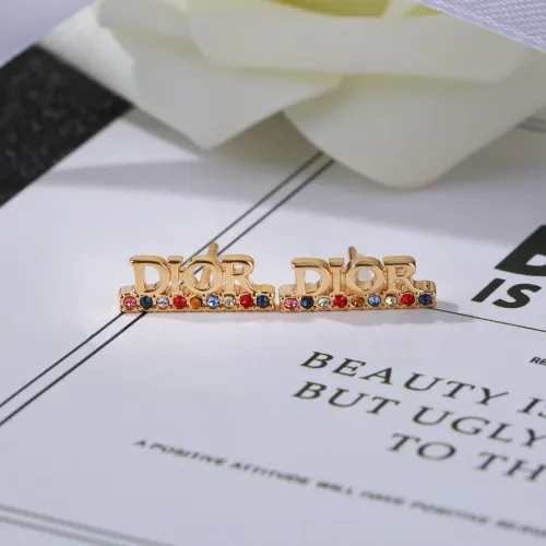 Dior Luxury Womens Earrings