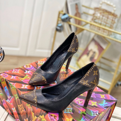 Louis Vuitton Womens Shoes Pump 9.5cm