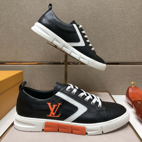 Louis Vuitton Men Shoes Luxury Sneakers