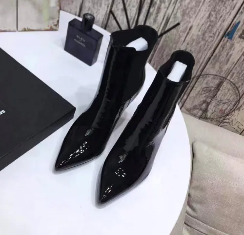 Saint Laurent YSL Womens Shoes Pumps Luxury Brand Fashion Shoes For Wedding or Party with Original box
