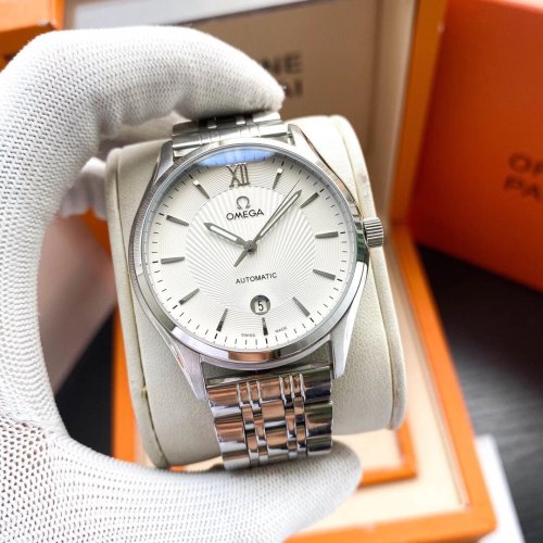 Omega Watch Luxury Brand Design Fashion Type with Original Box