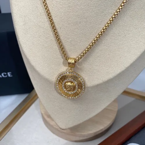 Versace Luxury Men Womens Necklace
