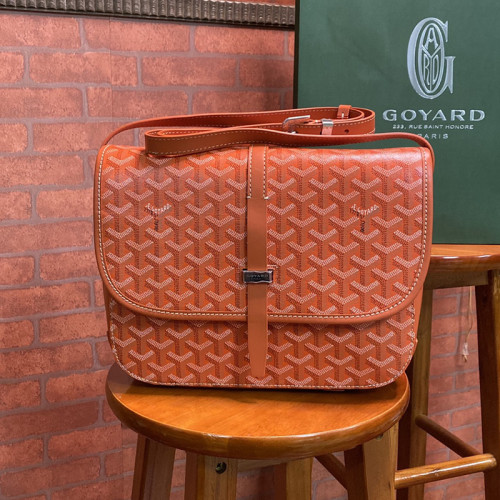 Goyard Belvédère Womens Bag Designer Luxury Brand Women Shoulder Messenger Bags with Original Box