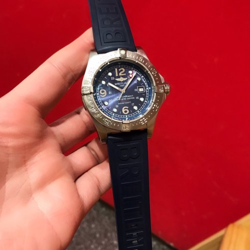Breitling Watch