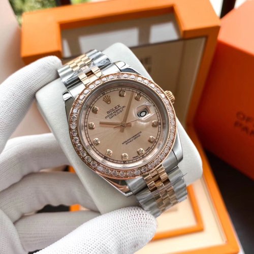 Rolex Watch Luxury Brand Design Fashion Type with Original Box and Certificate Rolex Watches