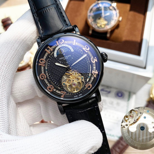 Patek Philppe Watch Luxury Brand Design Fashion Type with Original Box