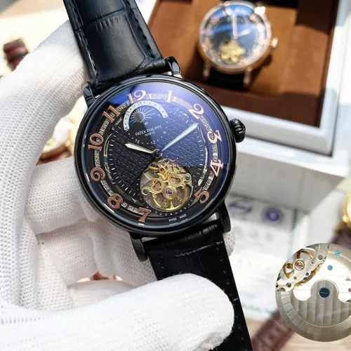 Patek Philppe Watch Luxury Brand Design Fashion Type with Original Box