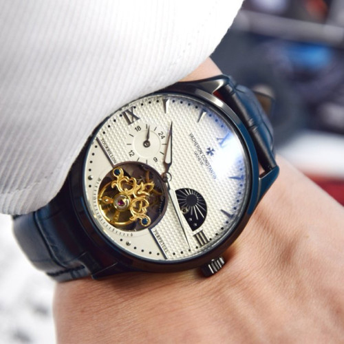 Vacheron Constantin Watch Luxury Brand Design Fashion Type with Original Box