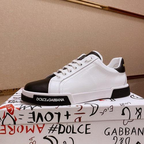 Dolce&Gabbana Men Shoes Luxury Sneakers