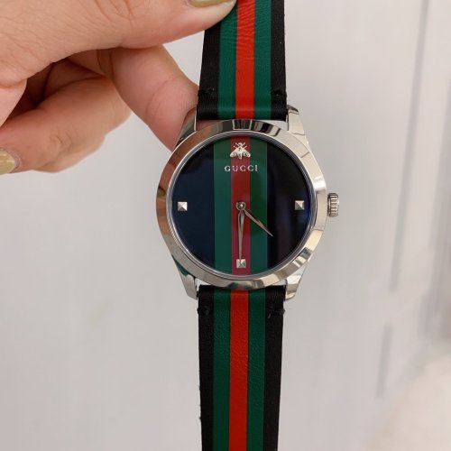 Gucci Watches Luxury Brand Design Fashion Type with Original Box