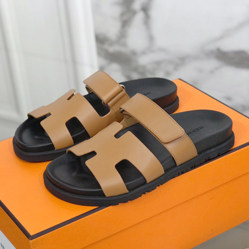 Hermes Womens Shoes Extra Slippers Sandals Casual Fashion Sandals Luxury Brand with Original Box