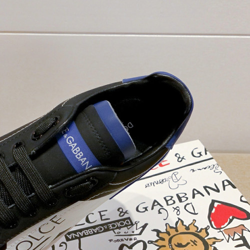 Dolce&Gabbana Men Shoes Luxury Sneakers