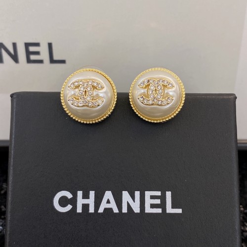 Chanel Luxury Womens Earrings E1712