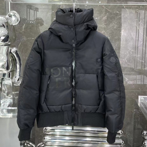 Moncler Genius Design Mens Womens Winter Windprood Down Jackets Keep Warm 90% White Duck Down